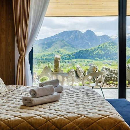 Why Not Apartamenty Widokowy Czar Zakopane Ngoại thất bức ảnh