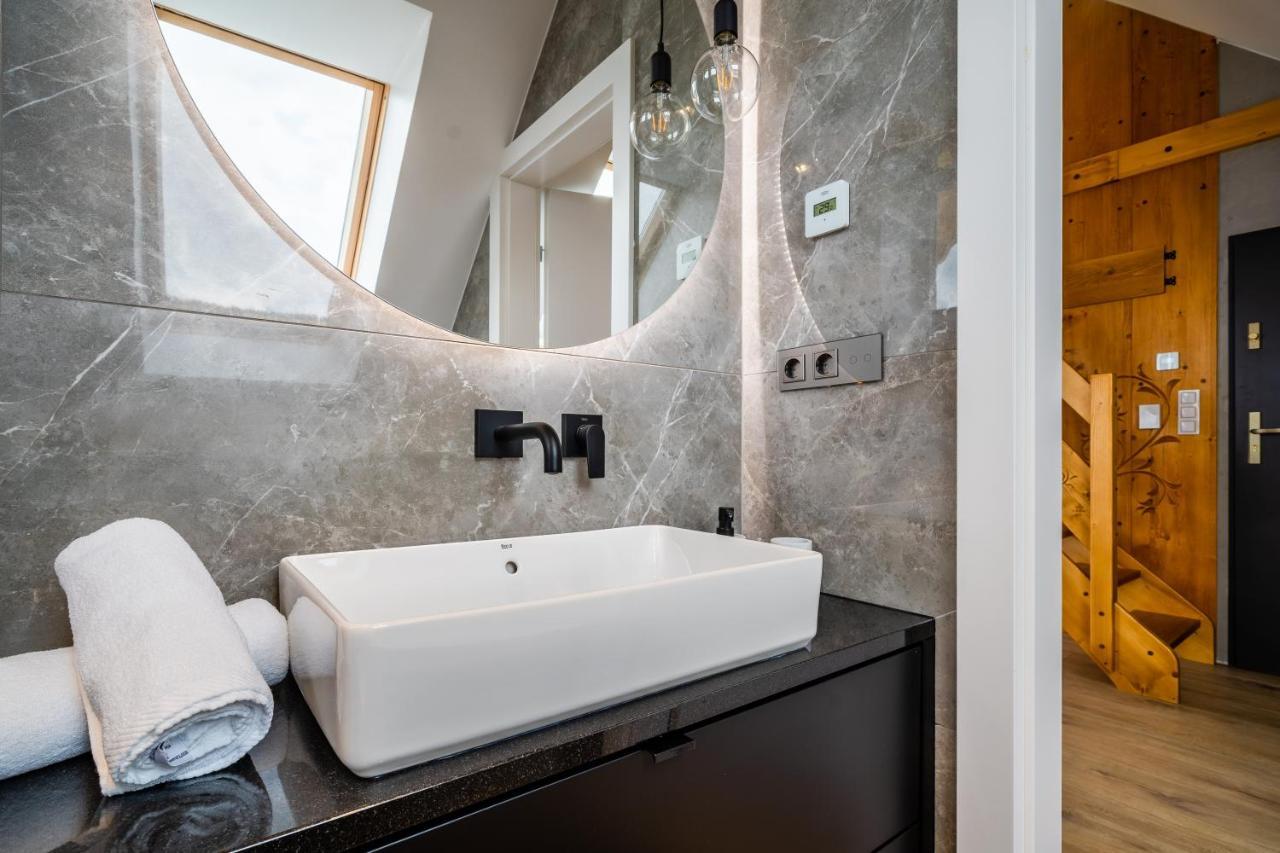 Why Not Apartamenty Widokowy Czar Zakopane Ngoại thất bức ảnh