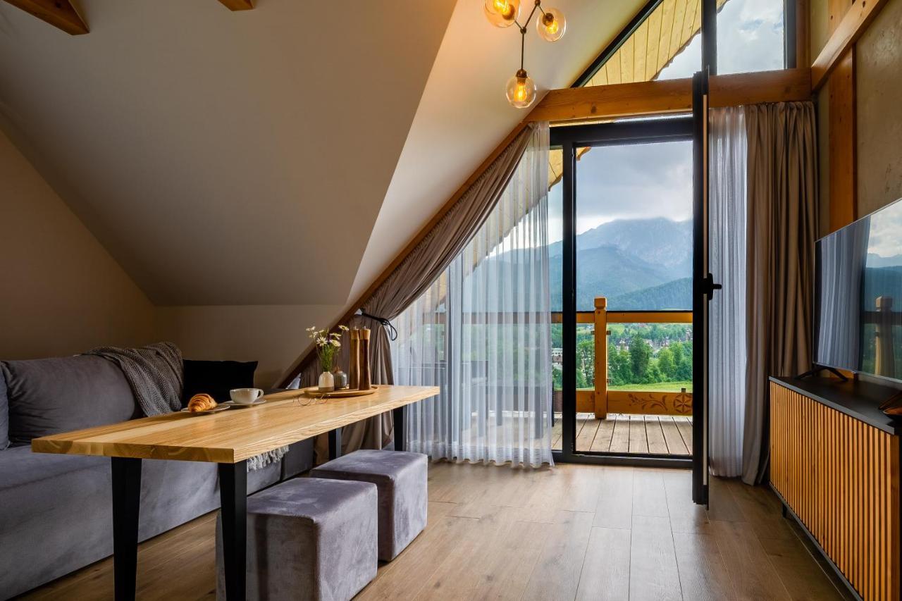 Why Not Apartamenty Widokowy Czar Zakopane Ngoại thất bức ảnh