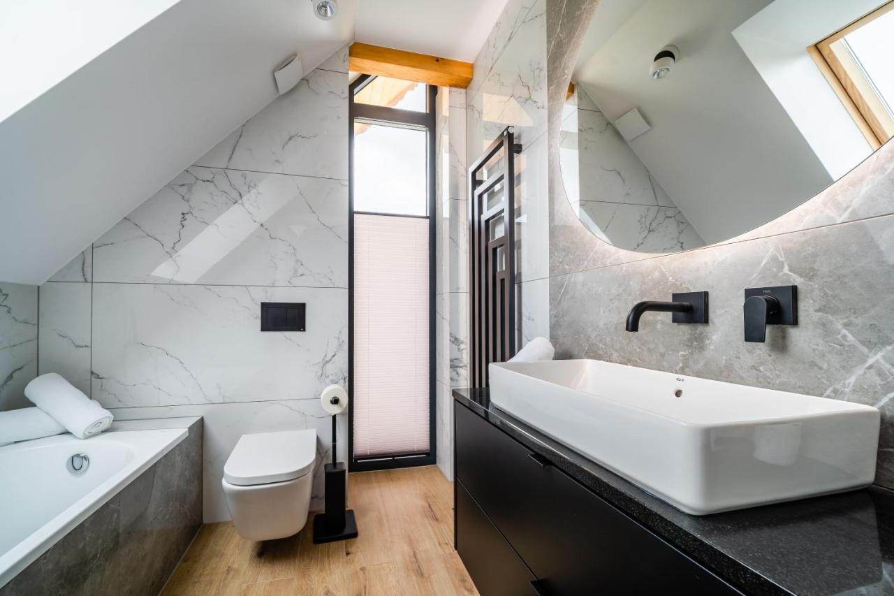Why Not Apartamenty Widokowy Czar Zakopane Ngoại thất bức ảnh
