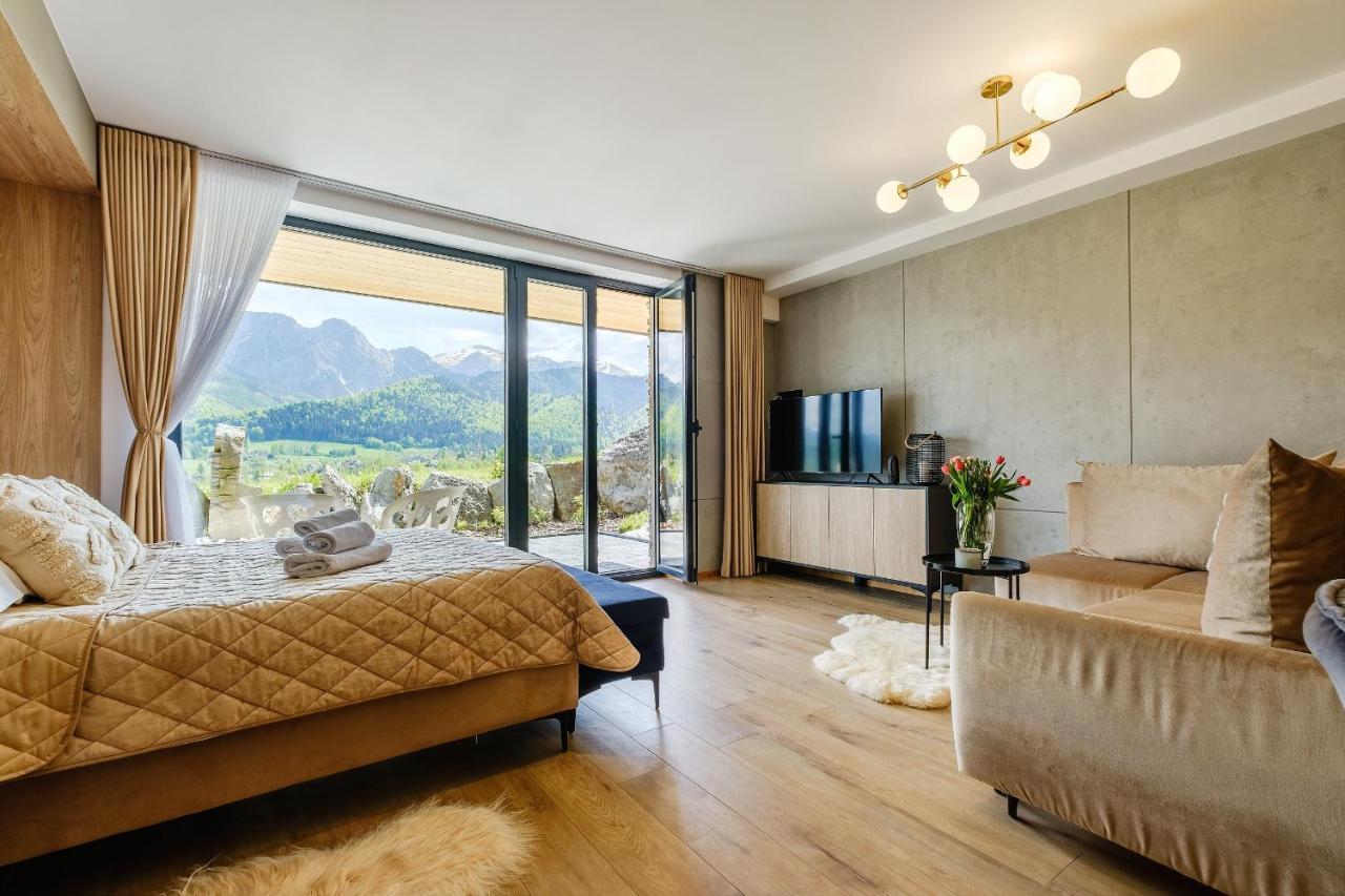 Why Not Apartamenty Widokowy Czar Zakopane Ngoại thất bức ảnh