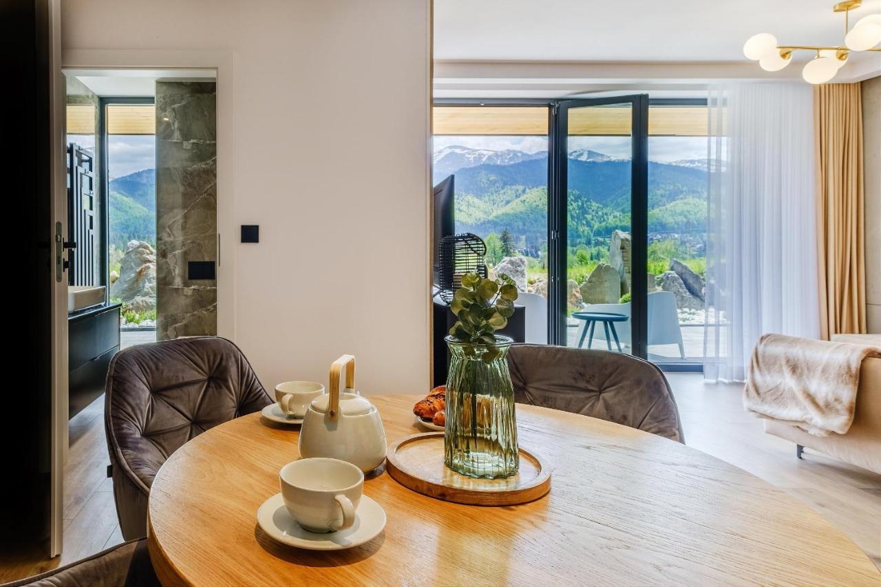 Why Not Apartamenty Widokowy Czar Zakopane Ngoại thất bức ảnh