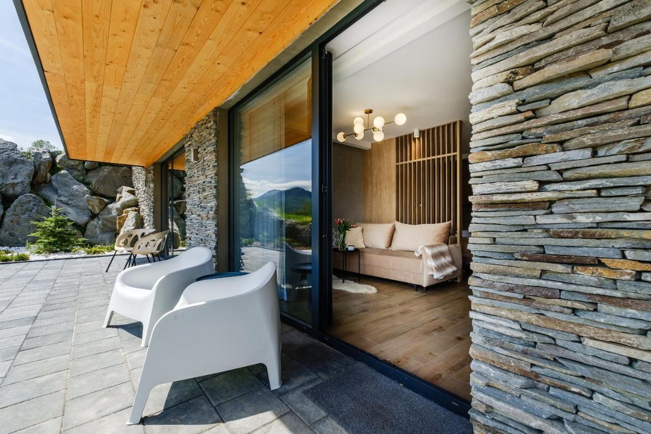 Why Not Apartamenty Widokowy Czar Zakopane Ngoại thất bức ảnh