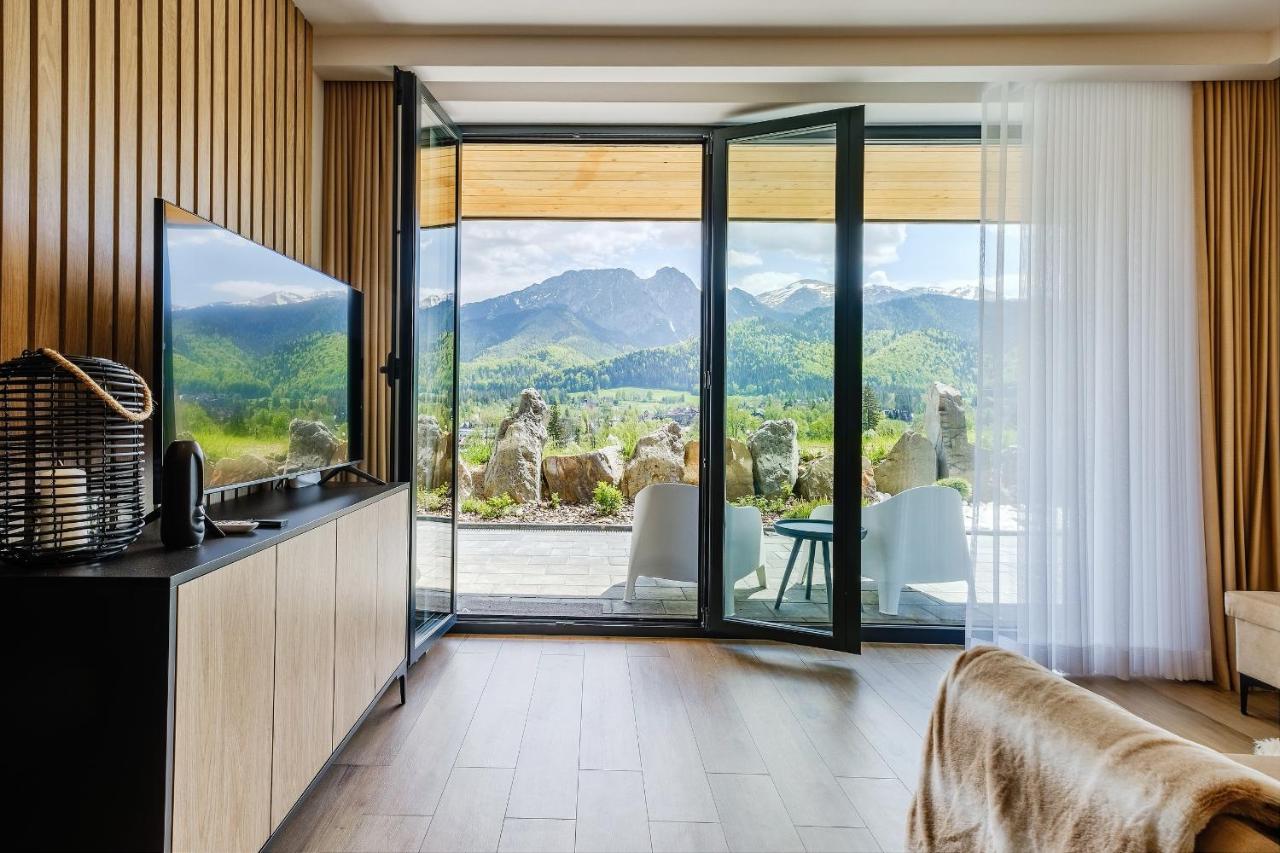 Why Not Apartamenty Widokowy Czar Zakopane Ngoại thất bức ảnh
