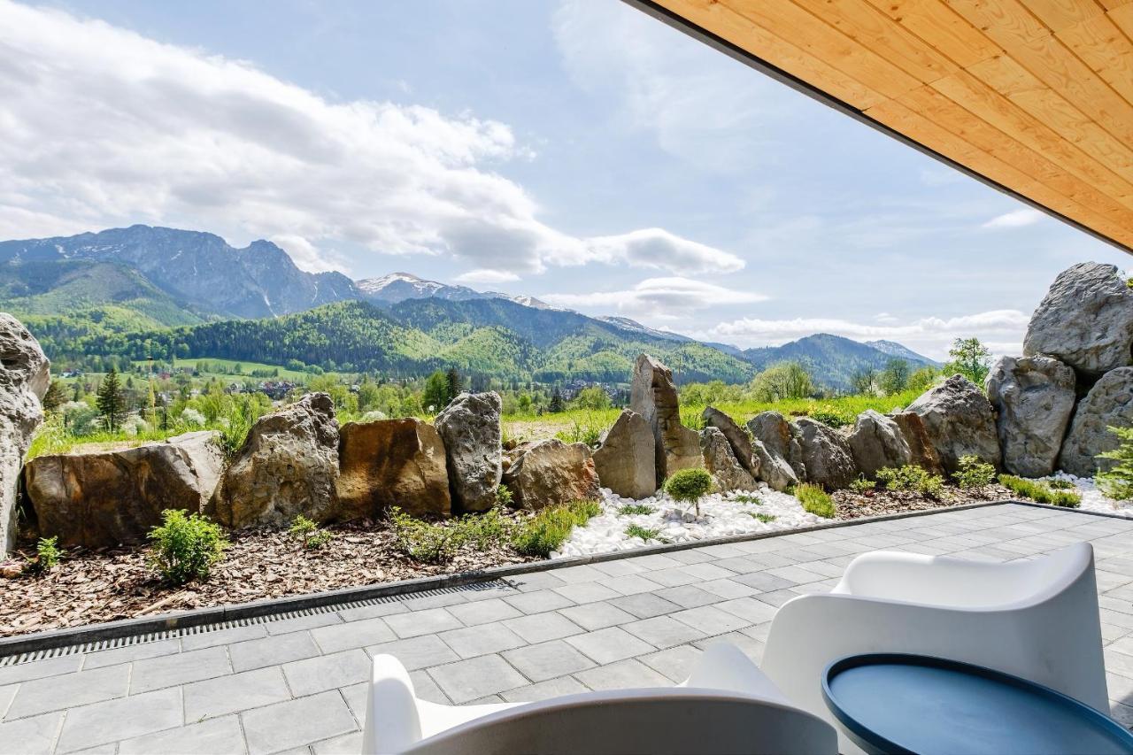Why Not Apartamenty Widokowy Czar Zakopane Ngoại thất bức ảnh