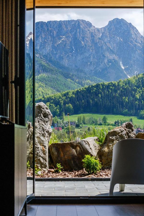 Why Not Apartamenty Widokowy Czar Zakopane Ngoại thất bức ảnh