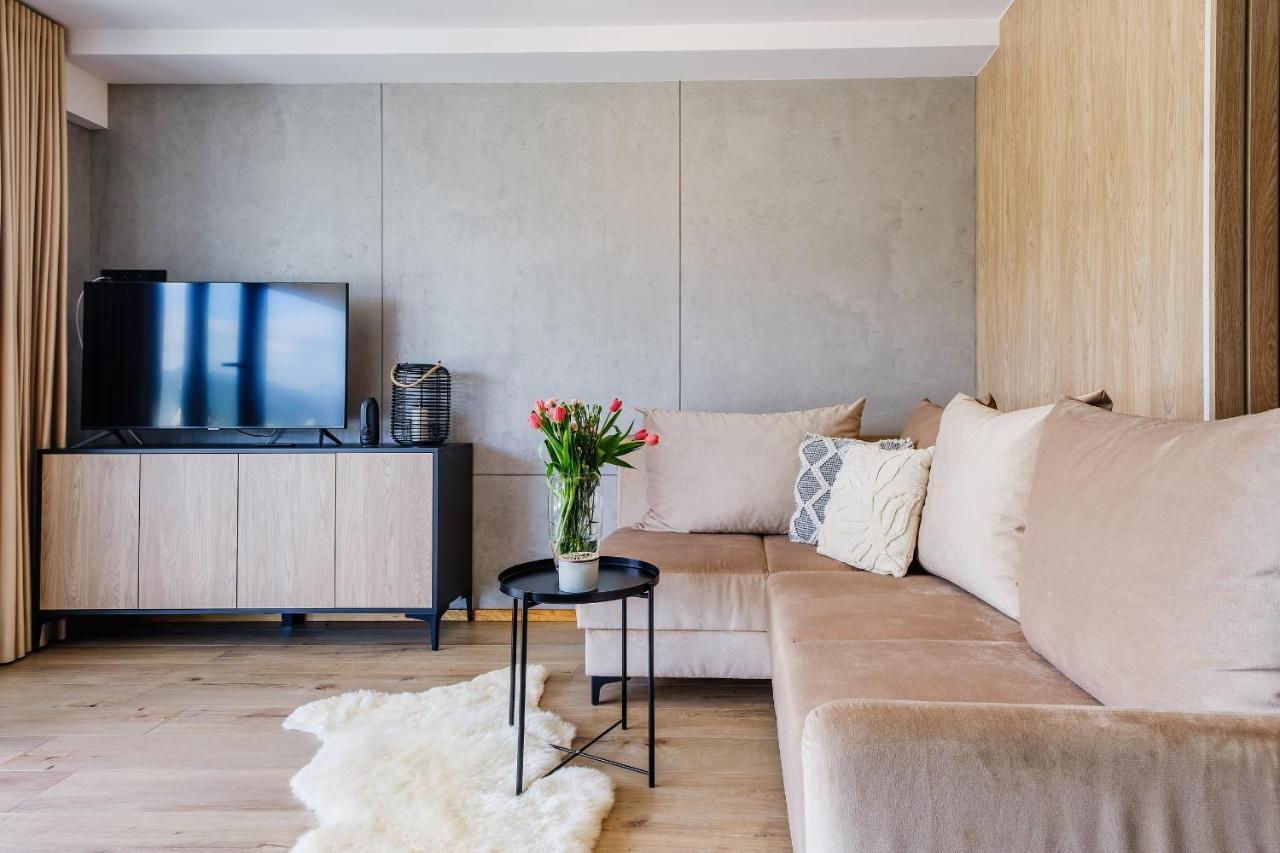 Why Not Apartamenty Widokowy Czar Zakopane Ngoại thất bức ảnh