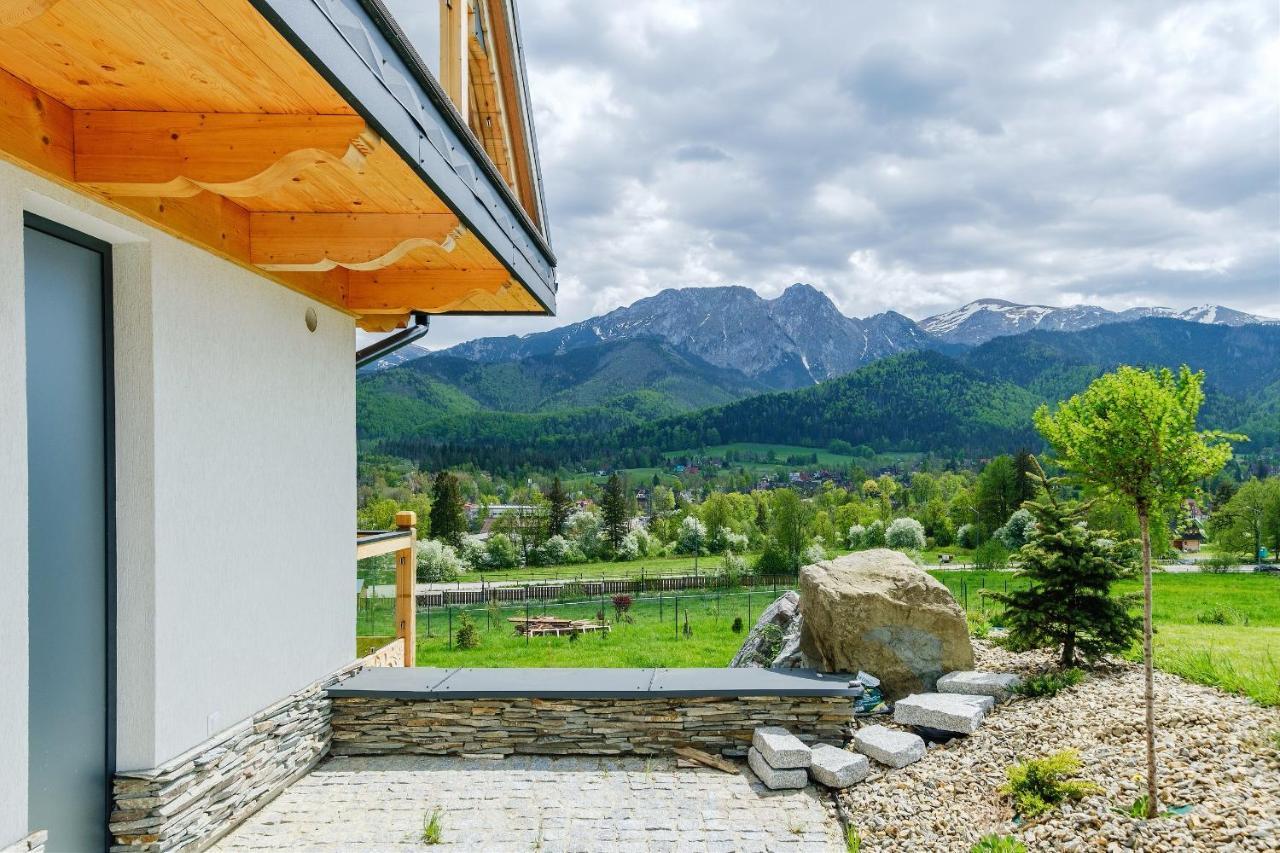 Why Not Apartamenty Widokowy Czar Zakopane Ngoại thất bức ảnh